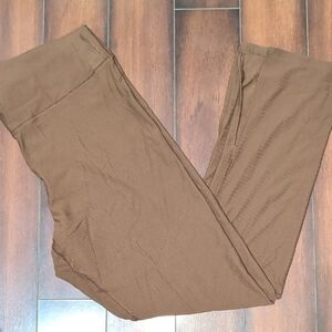 Old Navy Ribbed Brown Women's Pants